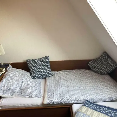 Appartement Grosse Tiefe Büsum