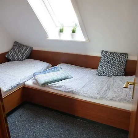 Appartement Grosse Tiefe Büsum
