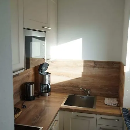 Appartement Grosse Tiefe